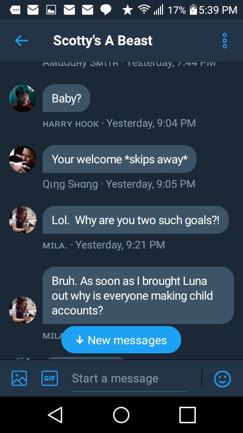 ||• YOU DIDN'T FUCKING KNOW I HAD A FUCKING GIRL FRIEND?! •||