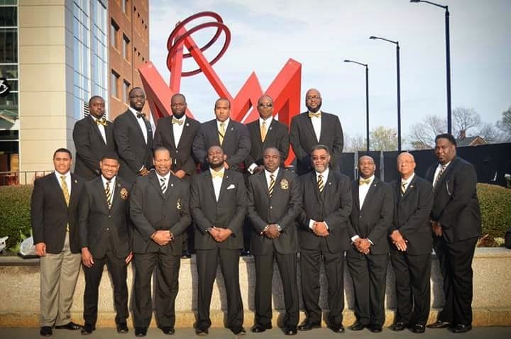 GreekExplosion's tweet photo. The Omicron Iota Lambda Chapter of #AlphaPhiAlpha is 1of the SC Greek Explosion sponsors. Meet them Saturday!
🎟https://t.co/tdSzFfQl9V https://t.co/29etjpWJIi
