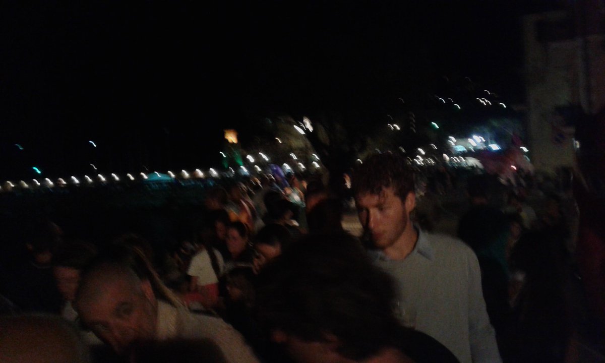 ProLocoRioeCavo's tweet photo. #RioMarina in attesa dei fuochi di #SanRocco! 🎆🎇 #isoladelba https://t.co/2N6Fuk3waf