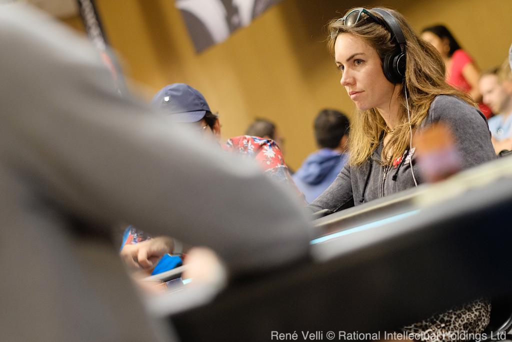 PokerStarsLIVE's tweet photo. A total of 144 runners so far in the €10K NLHE 8-max, as the best players in the world gather for #PSCBarcelona. Reg is open until Day 2. https://t.co/18nKcDknxc