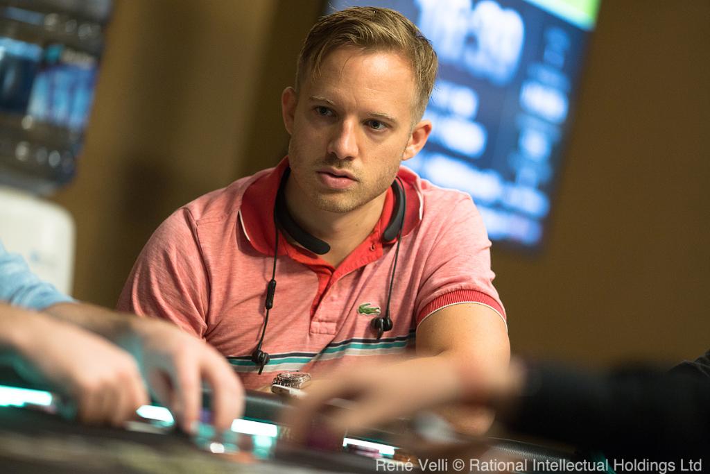 PokerStarsLIVE's tweet photo. A total of 144 runners so far in the €10K NLHE 8-max, as the best players in the world gather for #PSCBarcelona. Reg is open until Day 2. https://t.co/18nKcDknxc