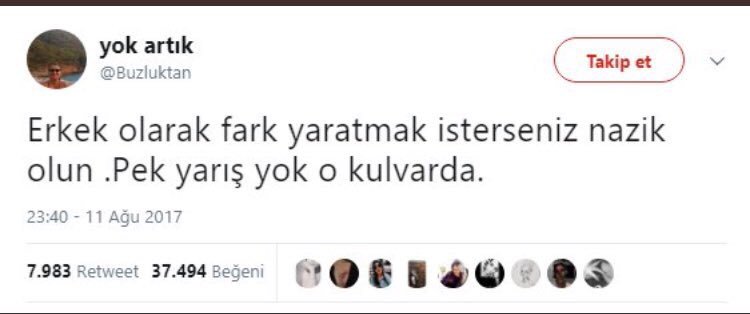 Anıl Yalçın (@anilyalcininiz) on Twitter photo 