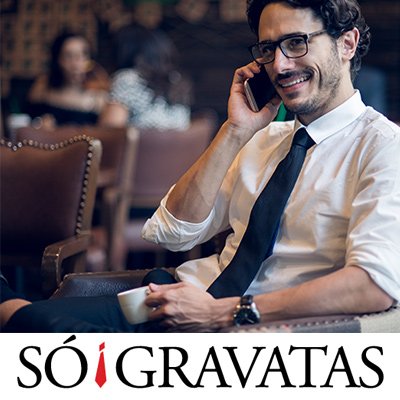 SoGravatas's tweet photo. A loja SóGravatas está de cara nova, com design todo reformulado adaptável a qualquer tela e com nova versão mobile https://t.co/8R7gmfvEOe https://t.co/gbKNqtQBdb