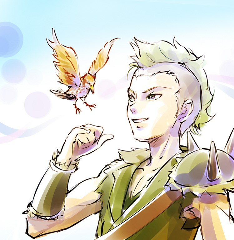「@RoosterTeeth Do Thrush sing? 」|いえすぱのイラスト