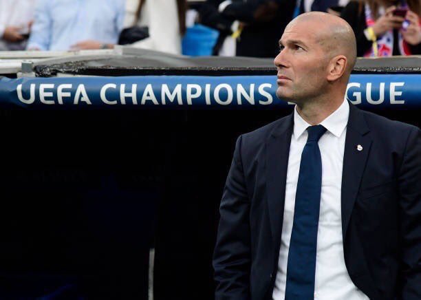 روعة زيدان المدرب هو امتداد لروعة زيدان الاعب