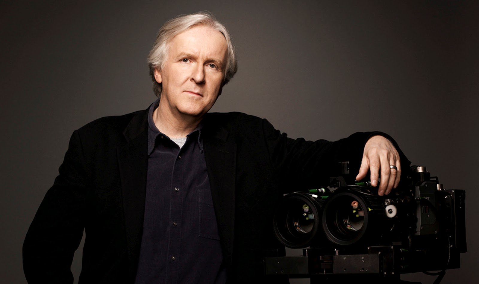 Happy Birthday James Cameron! 