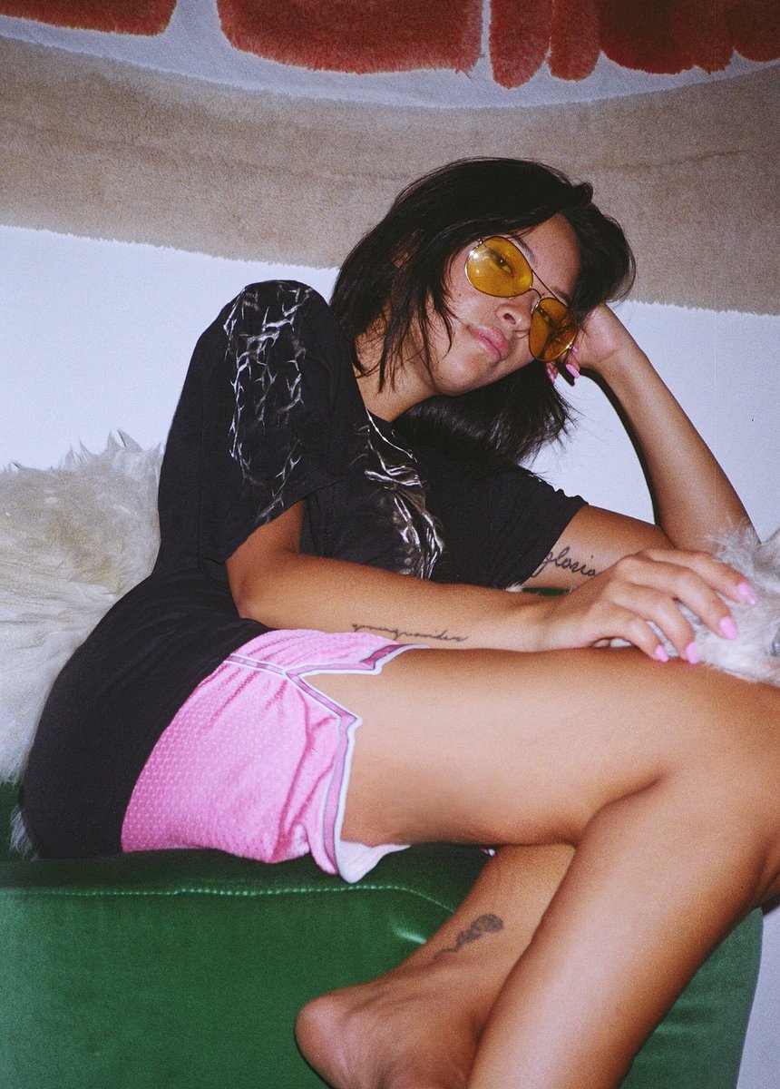 supdso's tweet image. June 2017 in LA w my baby mushu