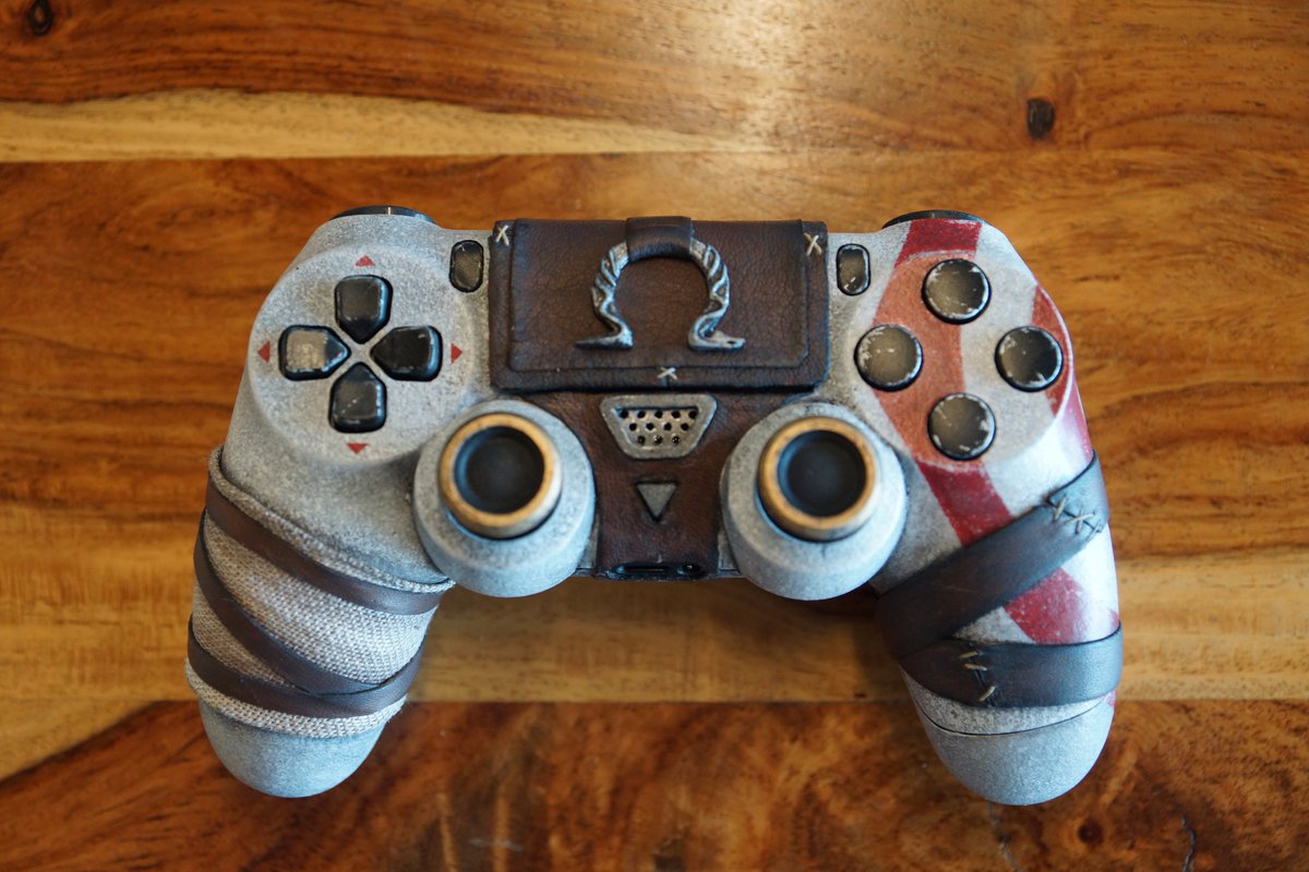 studio ps4 controller