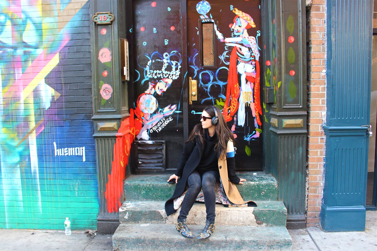 New York cool cred with <a href="/macgrawlove/">macgraw</a> #QC35