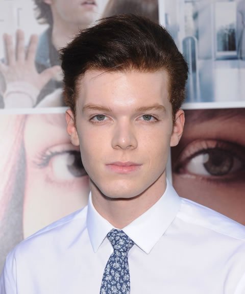 Happy Birthday Cameron Monaghan 