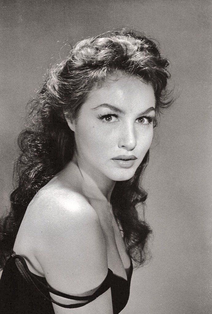 Happy Birthday to Julie Newmar. 