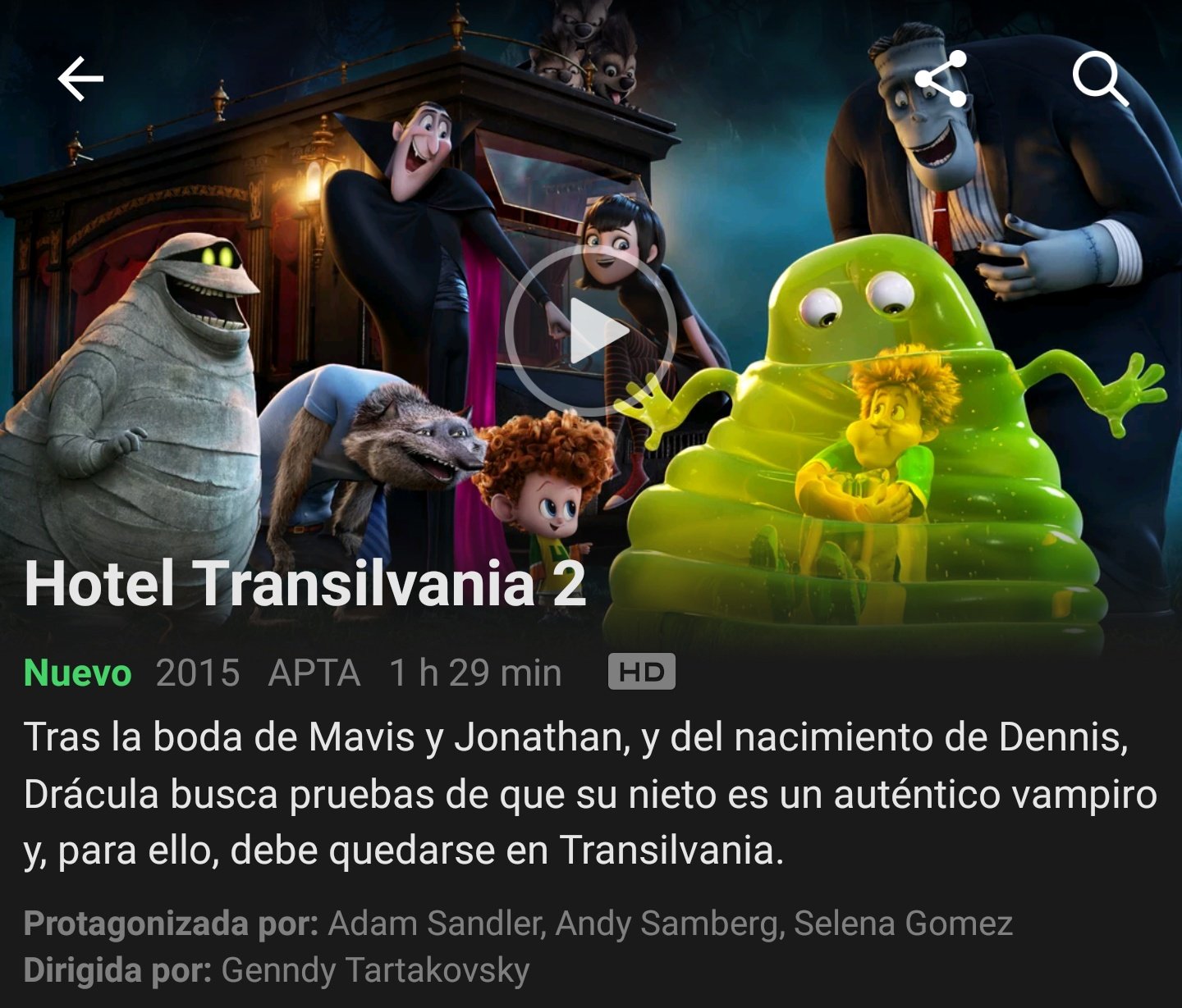 Gallo de NETFLIX on X 17 8 17 Hotel Transilvania 2 2015 https t E3okDEpvoU https t 87zdxSY71A X