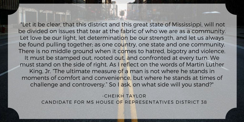 Vote Cheikh Taylor tweet media