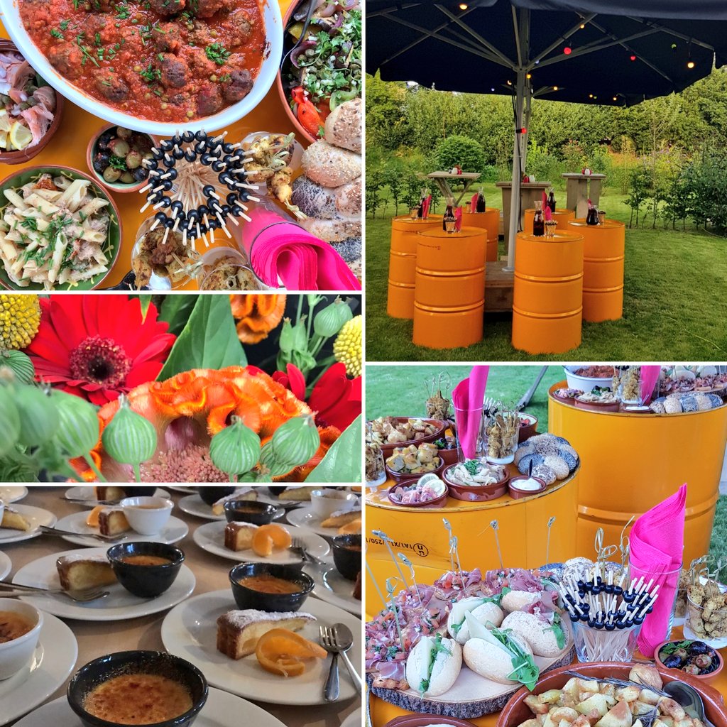 Tapas avond #catering #oplocatie #food #madewithlove