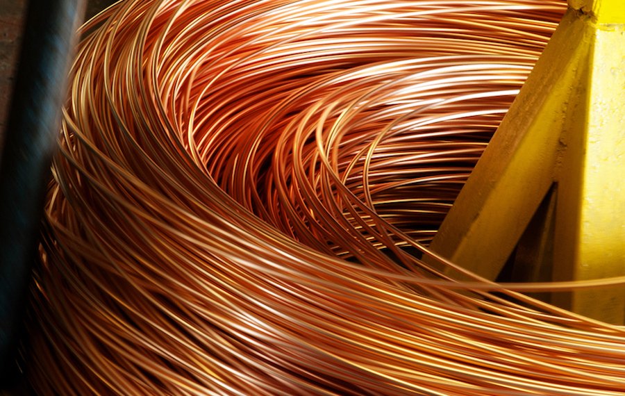 Copper price consensus outlook suggest rally will run out of steam http://d...