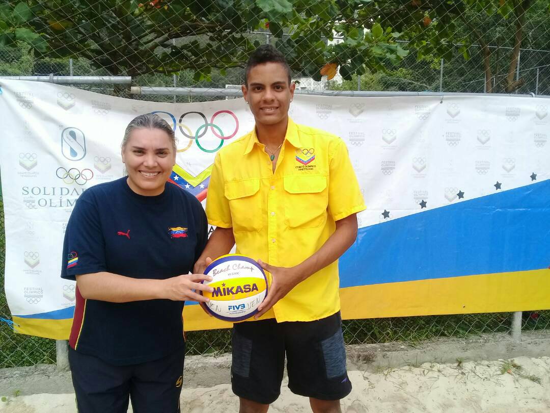 Comité Olímpico Venezolano tweet media