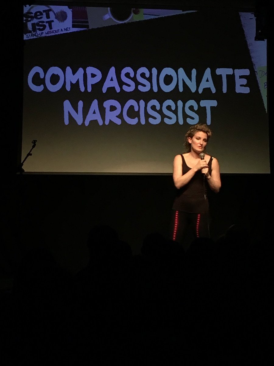 SETLISTSHOW's tweet image. 'I feel for you, I really do. In fact I feel for you for not being me' @aliterative @SETLISTSHOW @Gildedballoon @edfringe