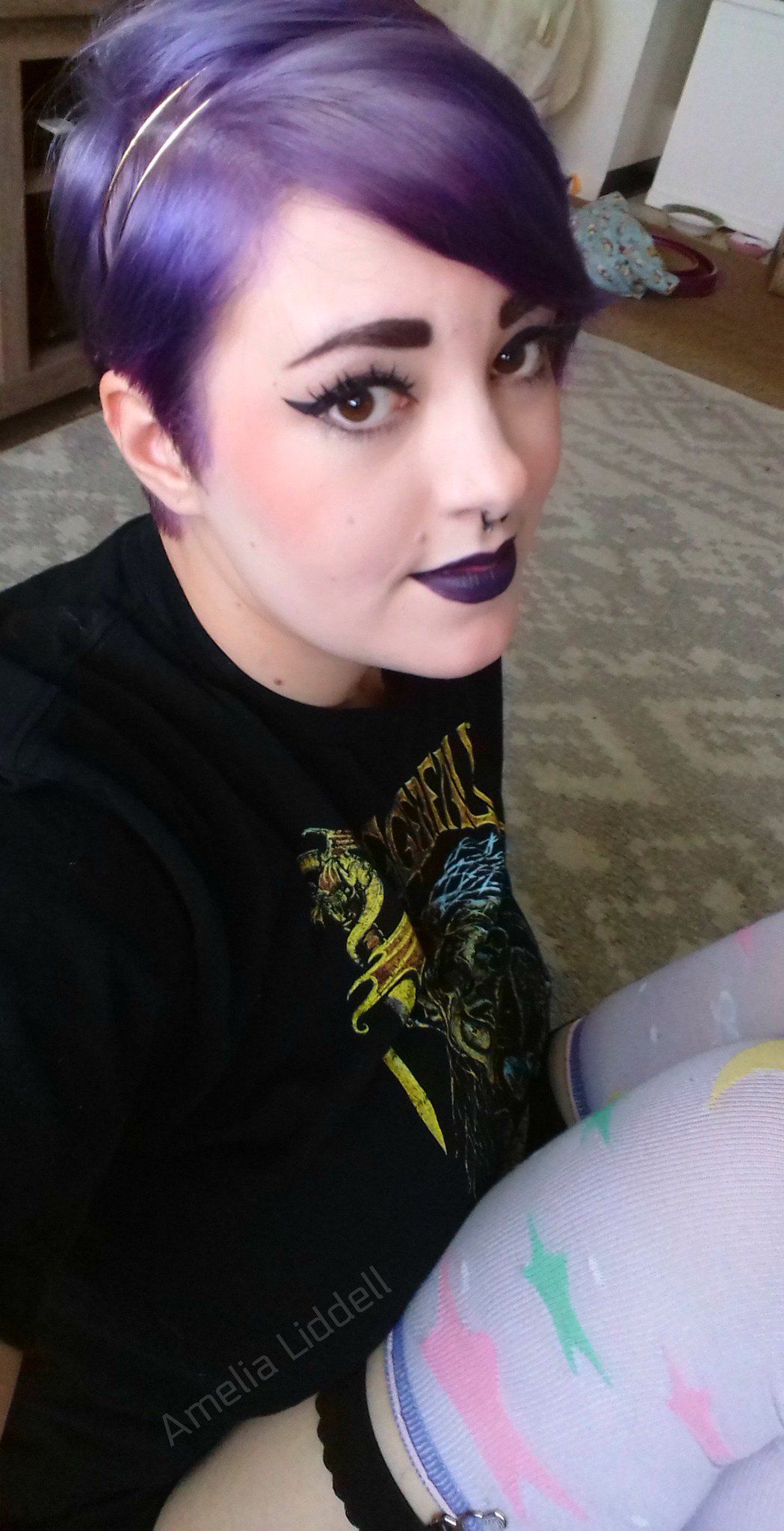 TW Pornstars - 🖤Amelia Liddell🔞. Twitter. i'll post a less shitty pic