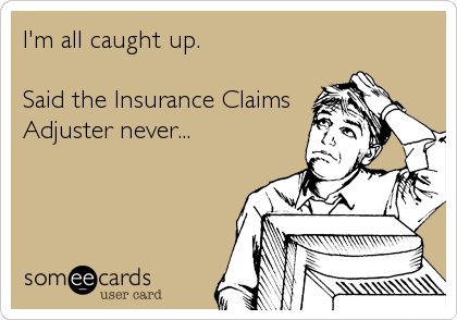 texlicensingcom's tweet image. On the other hand, at least we have job security! #insuranceadjuster #insurancejokes #insurance