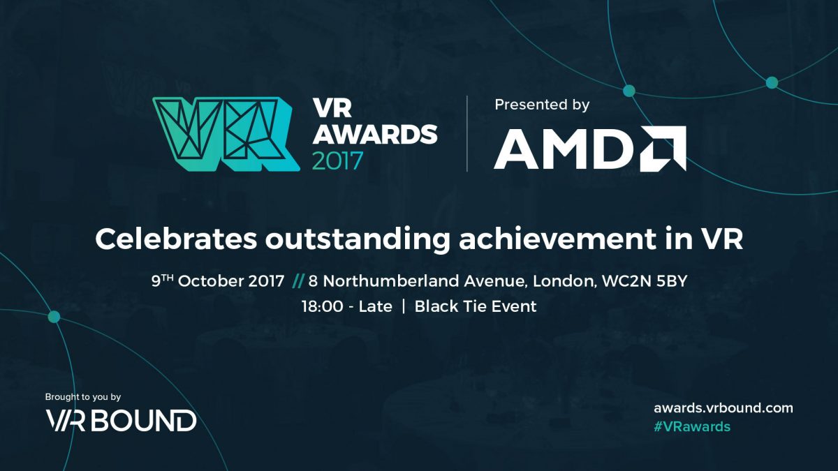 FunShr's tweet photo. 1ST VR Awards in London @VRAwards #VR #VirtualReality #ar #gamedev #tech #future 
https://t.co/MxhUs1EpZz https://t.co/27oerU36YD