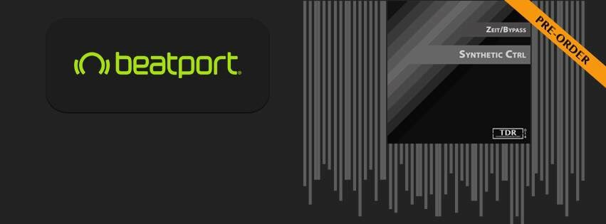zeitbypassofc's tweet photo. Pre order now my new ep "Synthetic CTRL" #zeitbypass #producer #techno #technodisiakumrec #newep #beatport #supportby #slam #josephcapriati https://t.co/b3kX8GZ3gI