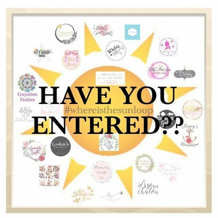 libbysbows's tweet image. Have you entered our insta loop giveaway yet?? Pop on our page 
instagram.com/p/BX3iXkyDDsc/

#loopgiveaway #inittowinit #giveaway #instagiveaway