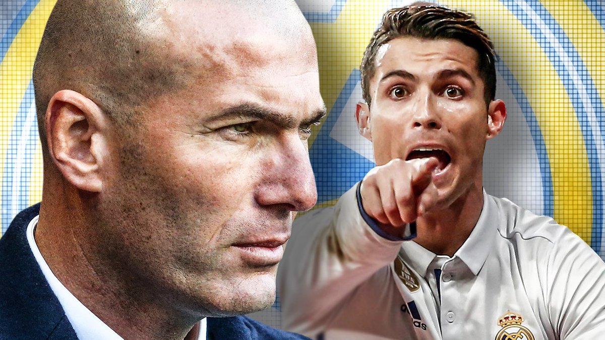 ESPN_Cronometro's tweet image. #Cronómetro⏱️

¿Quién es el artífice de este @realmadrid?

🔃 Zidane
❤️ @Cristiano 

⏰ 6 pm CDMX 
📺 ESPN 2 🇲🇽