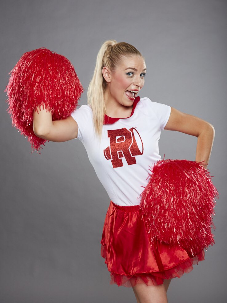 Grease on Twitter "Meet the cast CHA CHA EUGENE PATTY JOHNNY CASINO…