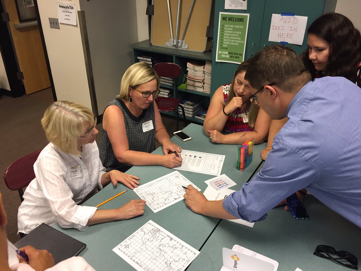 hoxiery's tweet image. Team building and character development at the @BeavertonSD Admin Institute with @breakoutEDU #bsd1thing #bsdfutureready