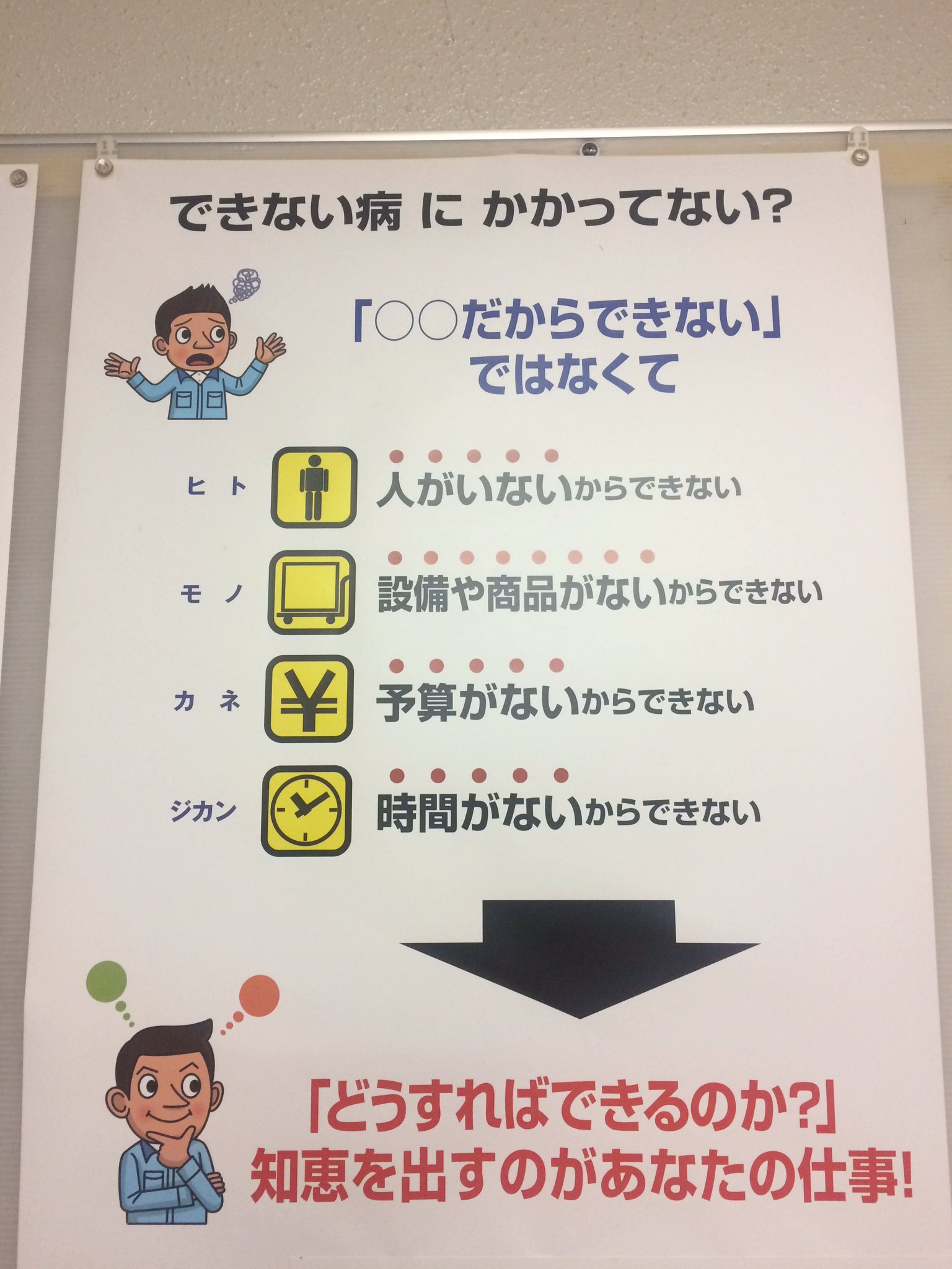 ななしさん あなたの周りのインパール作戦 モチベーションアップ株式会社 とかいう牟田口廉也の言葉を印刷したような会社 T Co 2ebeksif Twitter