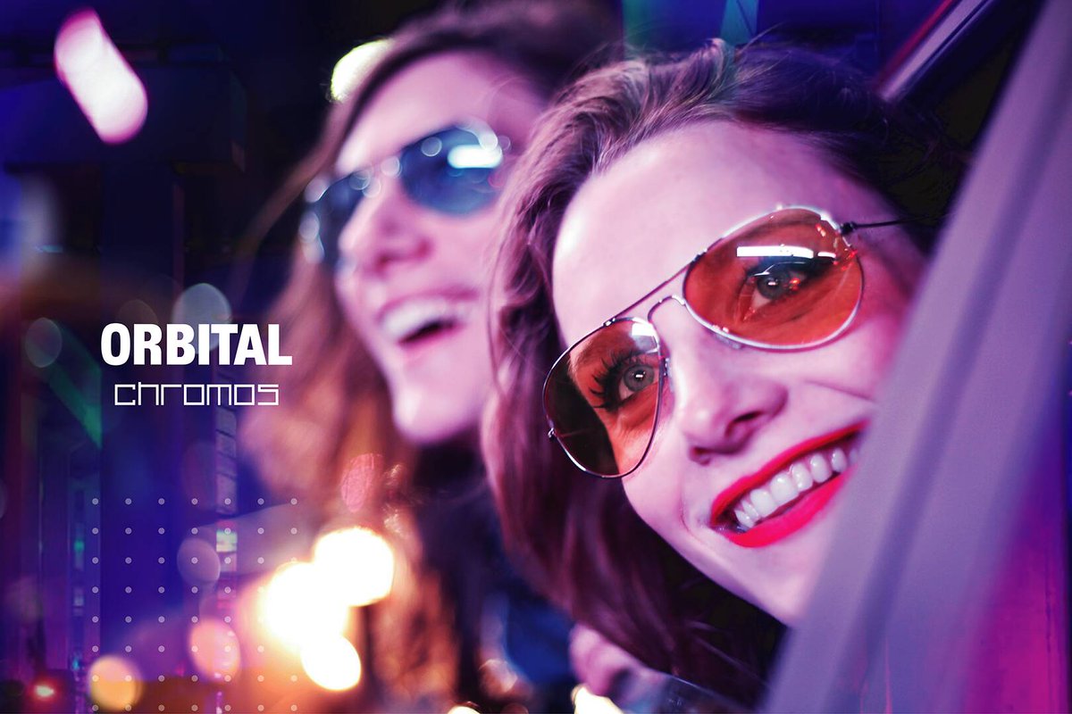 🌈Llegó el color que tanto necesitabas 🌈 VOLVIMOS RECARGADOS 🎉 ¡y que explote todo! 😎💥#NuevaColección #ChromosByOrbital #Aviador #ss17