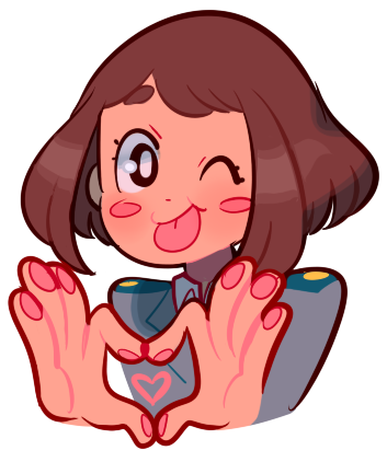 麗日お茶子のタグが付いたイラスト 古い順 2581 2610件目