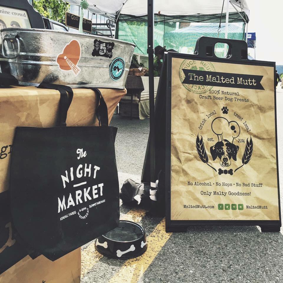 The Malted Mutt tweet media