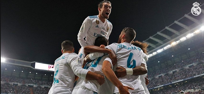 RMCFStats's tweet photo. Real Madrid jadi klub dg gelar paling banyak di 5 liga top Eropa (87 gelar) https://t.co/6ItXJS3wY1