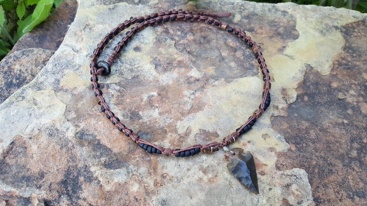 dwhalen79's tweet photo. Check out this item in my Etsy shop #mensnecklace #arrowhead #etsyseller  https://t.co/4MR5ZDDjE3 https://t.co/niIEqJnmcj