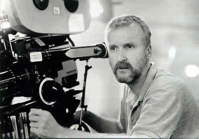 Happy birthday James Cameron! 