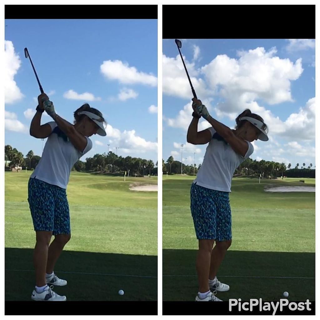 BillyOreGolf's tweet photo. More club face work today. #golflesson #golfschool #golfswing #pgavillage #pgagolfclub #clubfacecontrol https://t.co/cmoTF74TFd https://t.co/hfwg3902Me