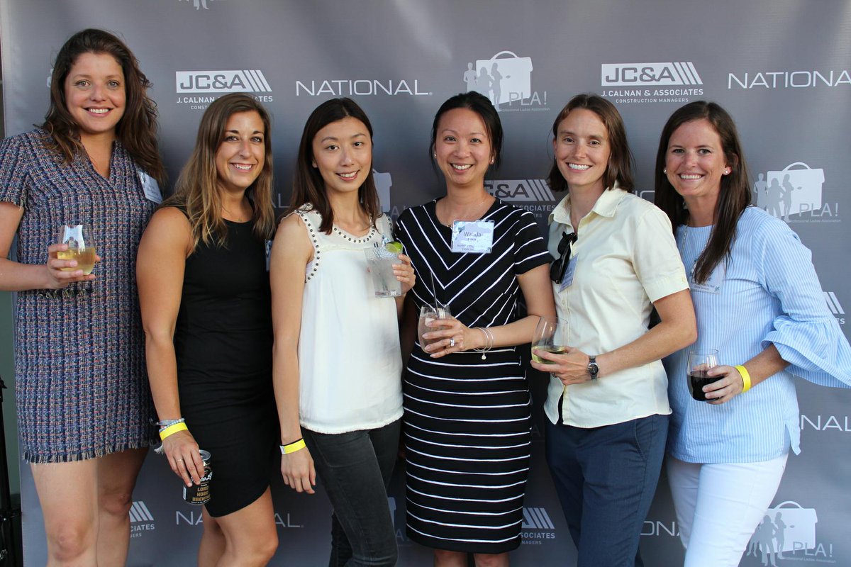NMarcuard's tweet photo. @NorthstarPRESMA ladies representing at #PLAsummersocial https://t.co/XKIF1G2XBp