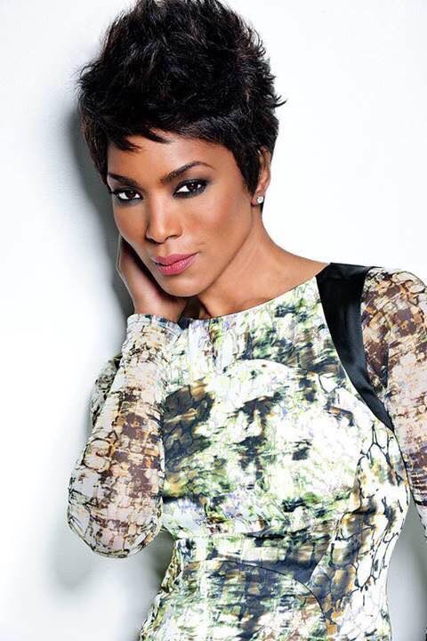 Happy birthday Angela Bassett! 