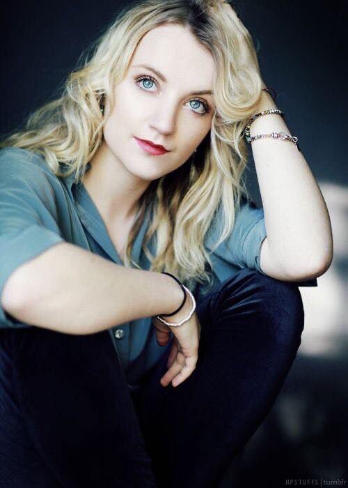 Happy birthday Evanna Lynch! 