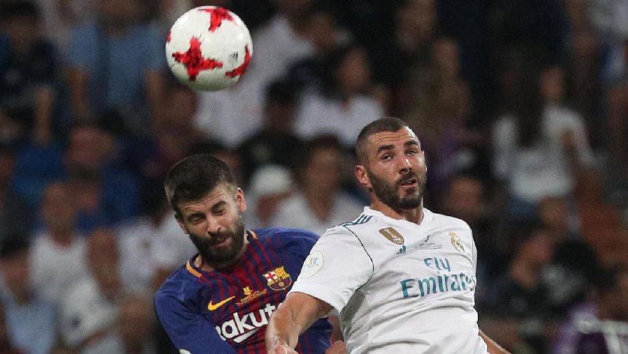 detikcom's tweet photo. Kembali Taklukkan Barcelona, Madrid Angkat Trofi Piala Super Spanyol https://t.co/hS0tJ3ZuwL https://t.co/iDVrXHmSw8
