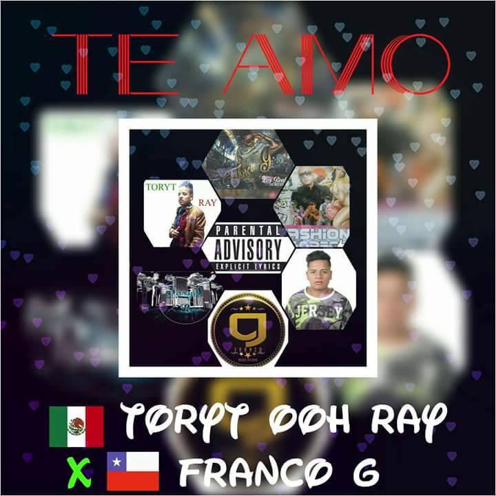 MusikPromocion's tweet photo. Franco.G Ft Tory – Te Amo (Prod. By Music Records Toryt The El Sentimentality Is First) https://t.co/f68Wtz600u https://t.co/ds9yNEeeGU