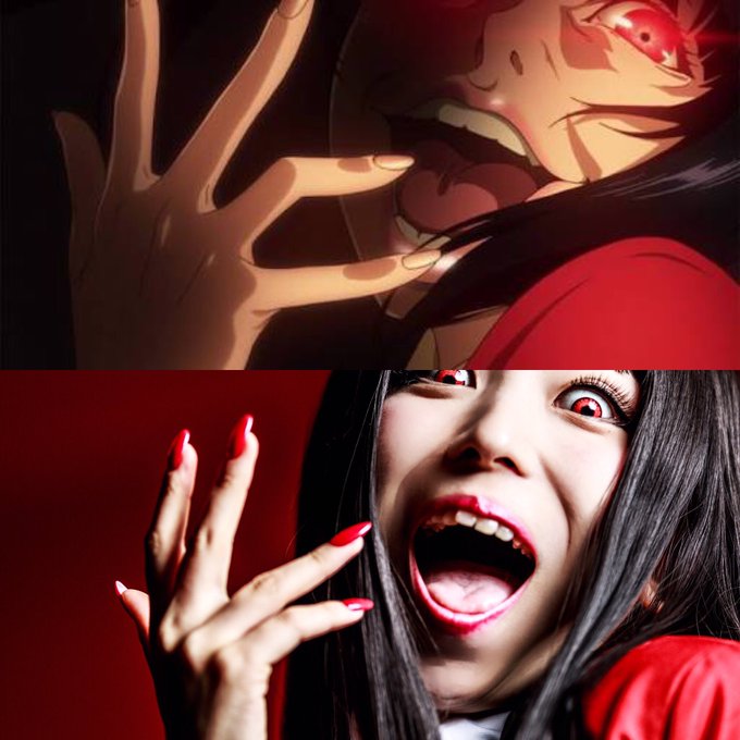 Twitterのコスプレ画像37