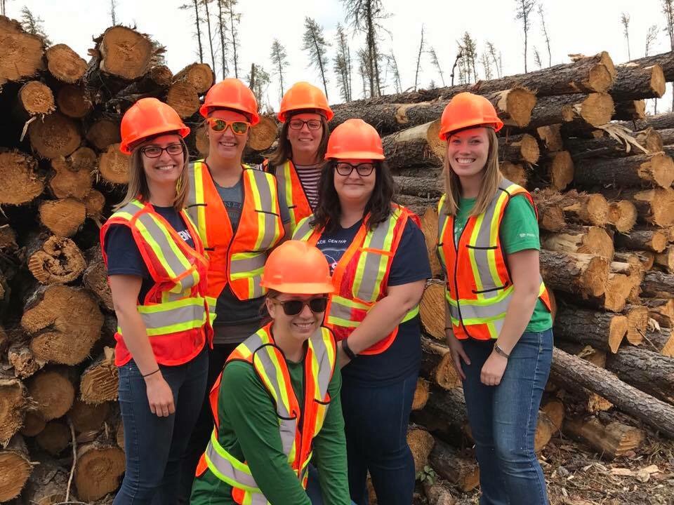 PACarlton's tweet image. Here are some of our science dept on their summer vacation!  What did you do? #saderscience #alwayslearning