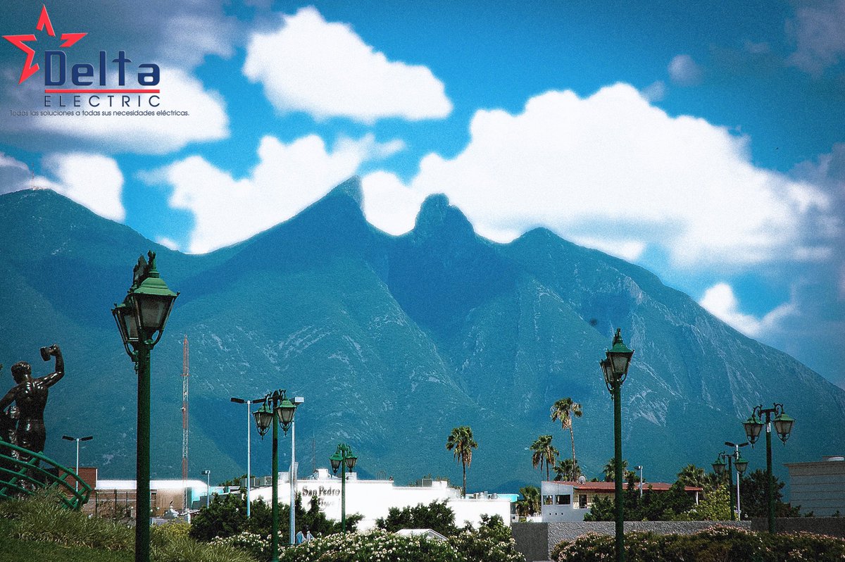 DeltaTransf's tweet photo. Delta Electric, una empresa 100% mexicana y orgullosamente regiomontana. https://t.co/K4mbs0TFlA