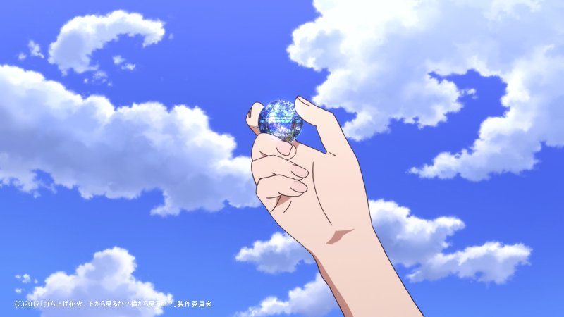 ネタバレ 打ち上げ花火 下から見るか 横から見るか あらすじを解説 動画配信サービス情報ならエンタミート