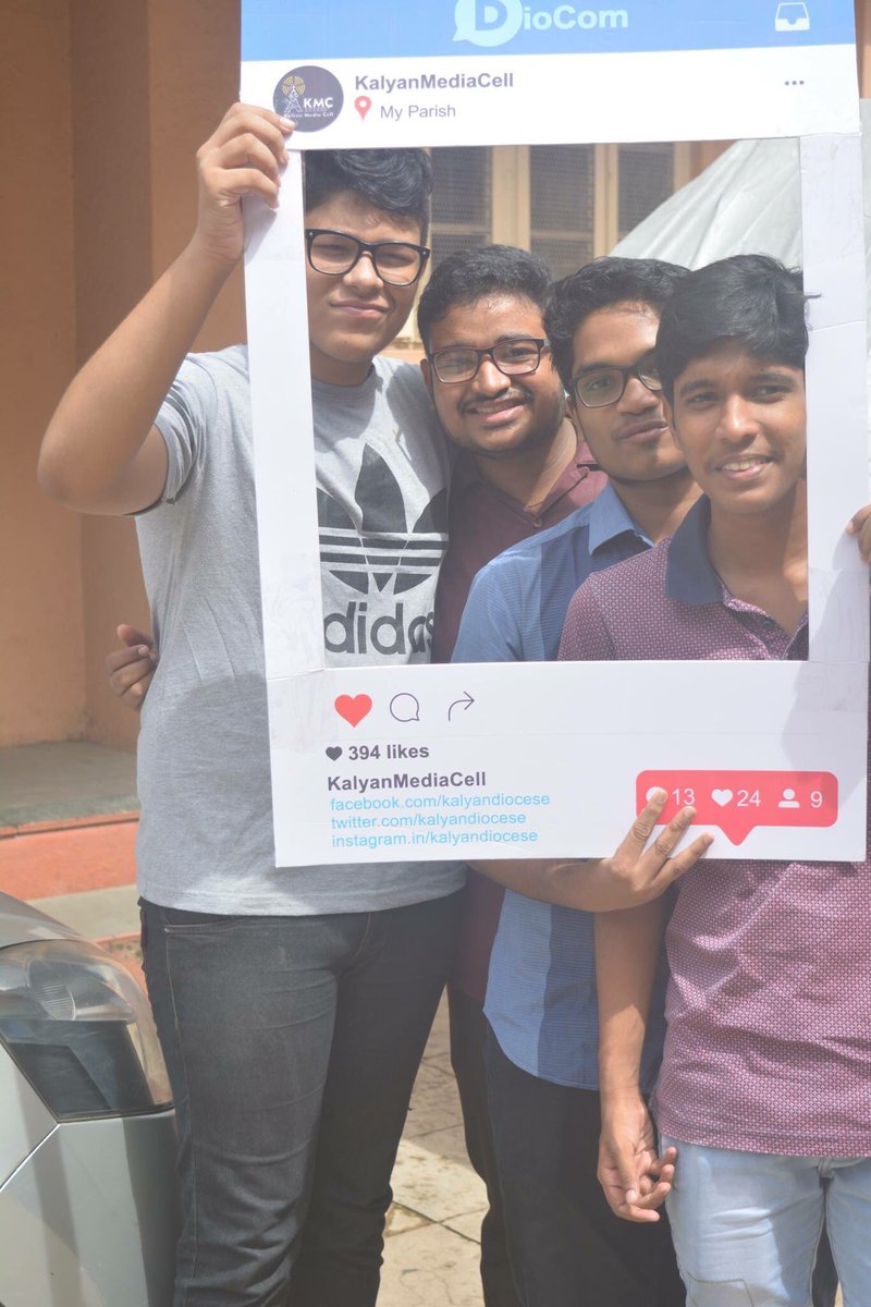 FrFranklin's tweet photo. #KMC #SyroMalabar #IndianCatholic #DioCom #SouthMumbaaiForane #StAlphonsaParish #DigitalKalyan #SyroMalabar #Catholic #MediaMissionary #Life https://t.co/6w0mcXqSTO