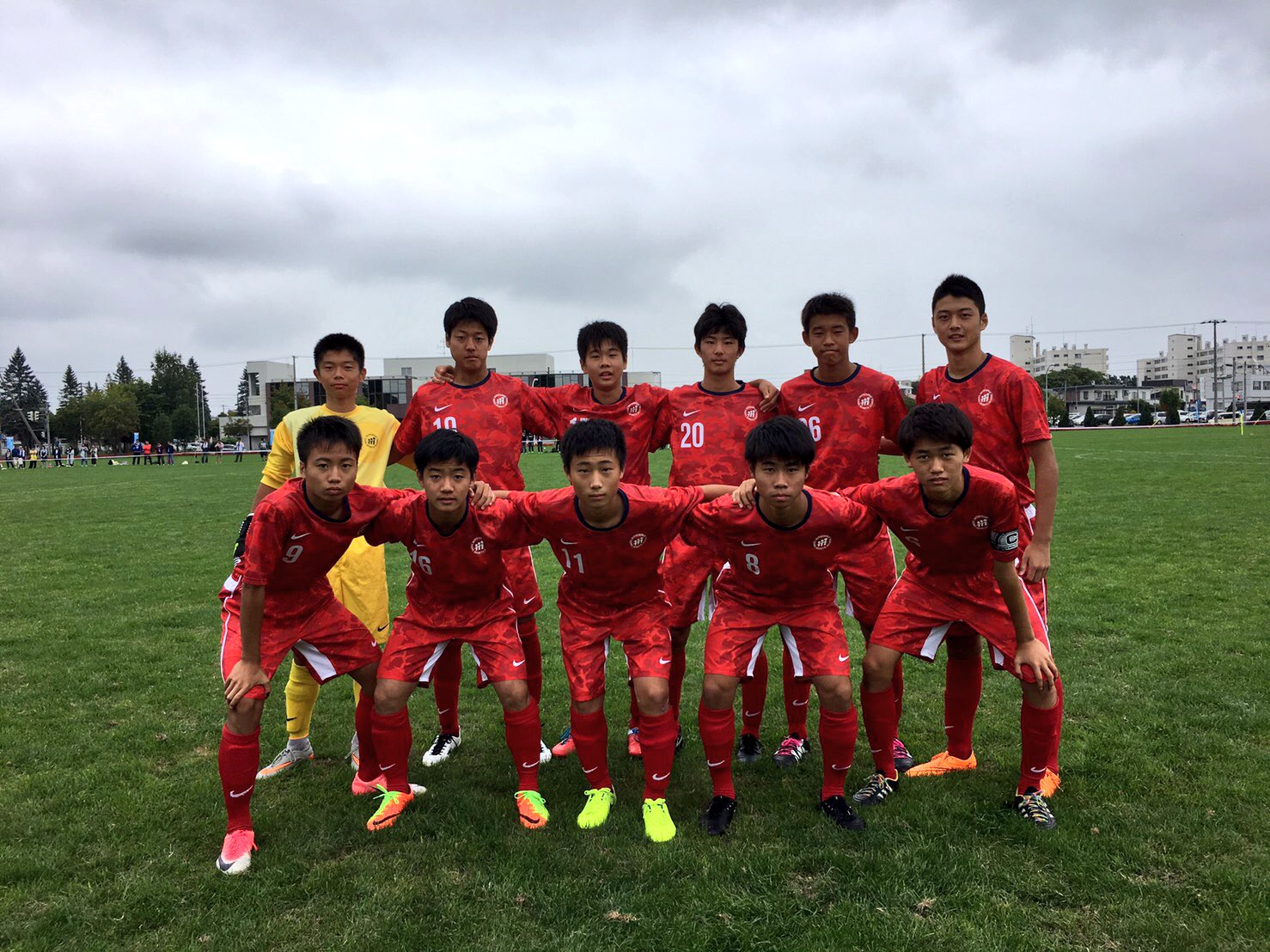 三菱養和サッカークラブ Sur Twitter 第32回日本クラブユースサッカー選手権 U 15 大会 8 17グループステージ3日目 三菱養和 Sc巣鴨ジュニアユース 5 0 モンテディオ山形ジュニアユース村山 T Co Ay6cvixagi T Co Tsetn0bqg1 Twitter
