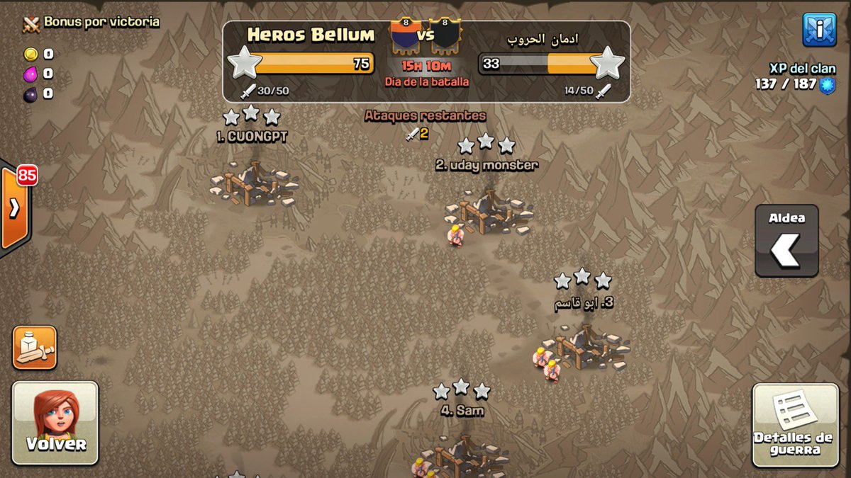 Heros Bellum⚔ tweet media