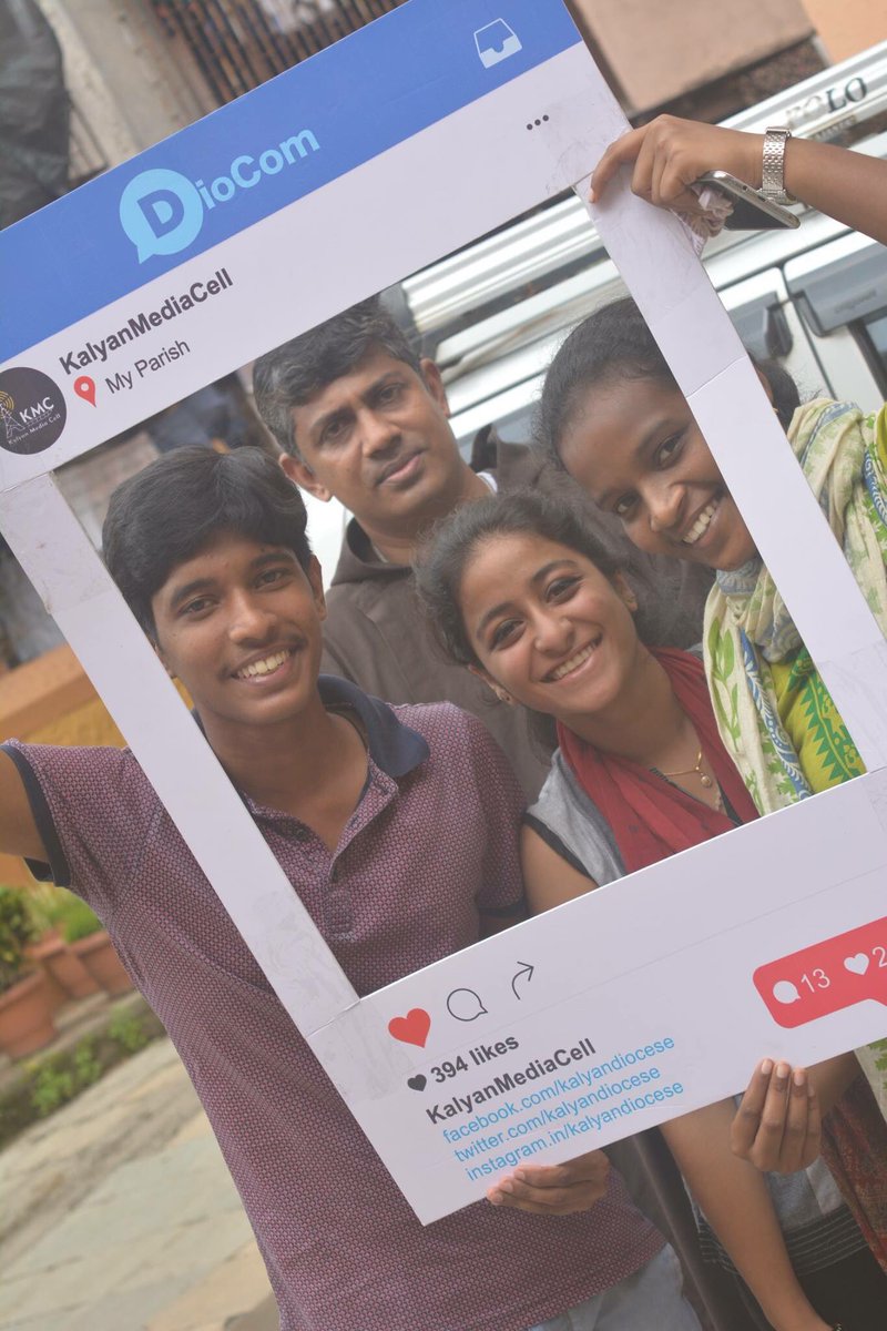 KalyanDiocese's tweet photo. #KMC #SyroMalabar #IndianCatholic #DioCom #SouthMumbaaiForane #StAlphonsaParish #DigitalKalyan #SyroMalabar #Catholic #MediaMissionary #Life https://t.co/BM6zoTABmf